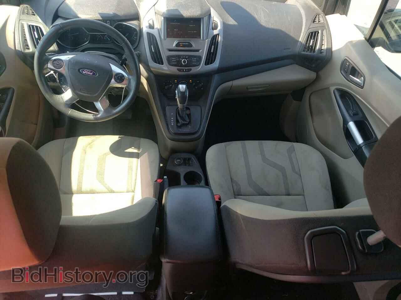 2014 FORD TRANSIT - VIN: NM0AE8F78E1151059 - Фото 8