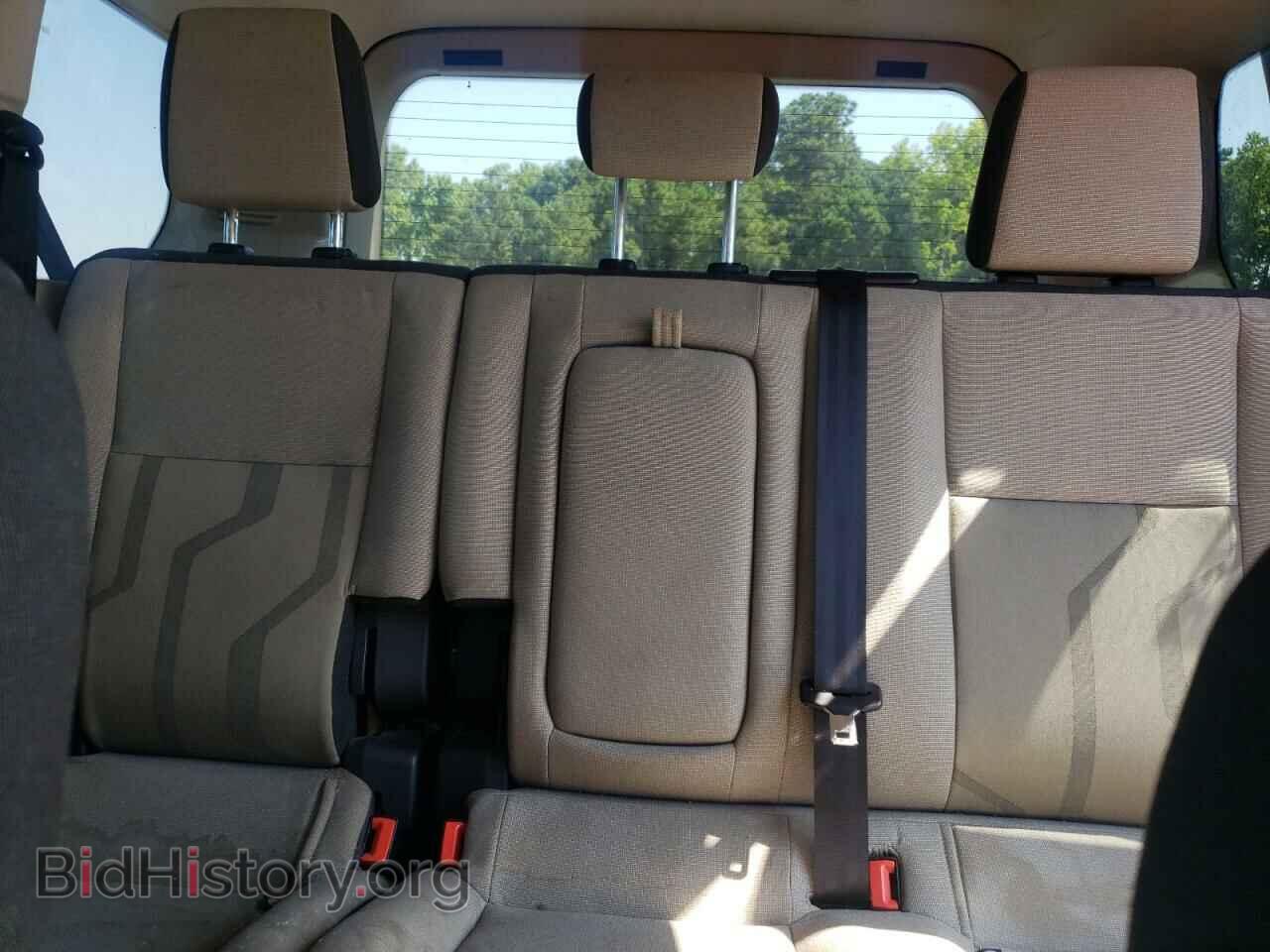 2014 FORD TRANSIT - VIN: NM0AE8F78E1151059 - Фото 10