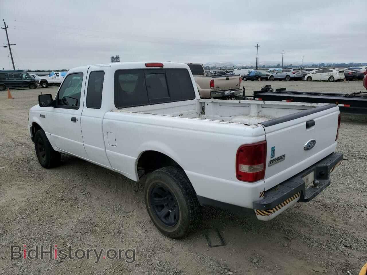 2008 FORD RANGER - VIN: 1FTYR14D98PB18689 - Фото 2