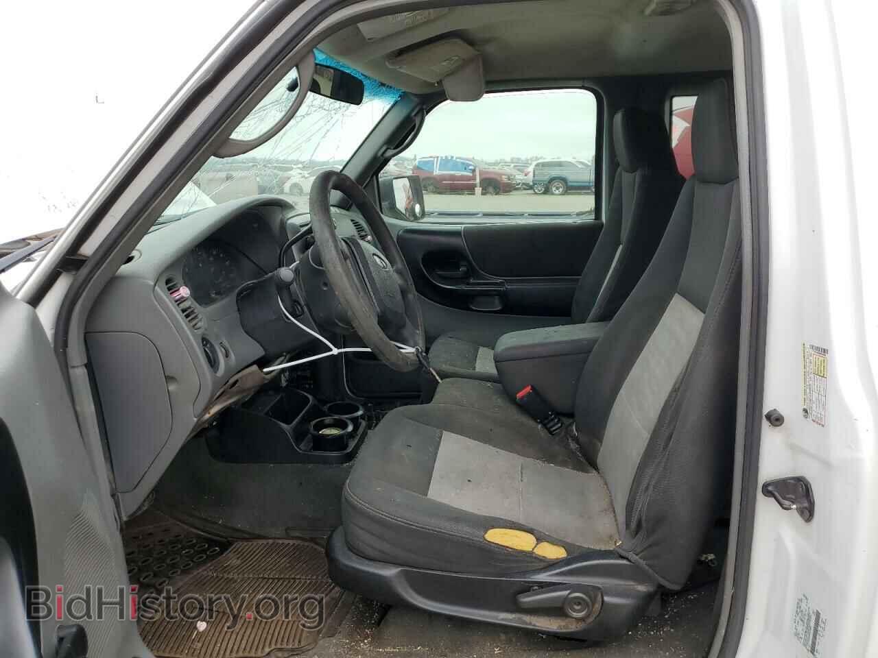 2008 FORD RANGER - VIN: 1FTYR14D98PB18689 - Фото 7