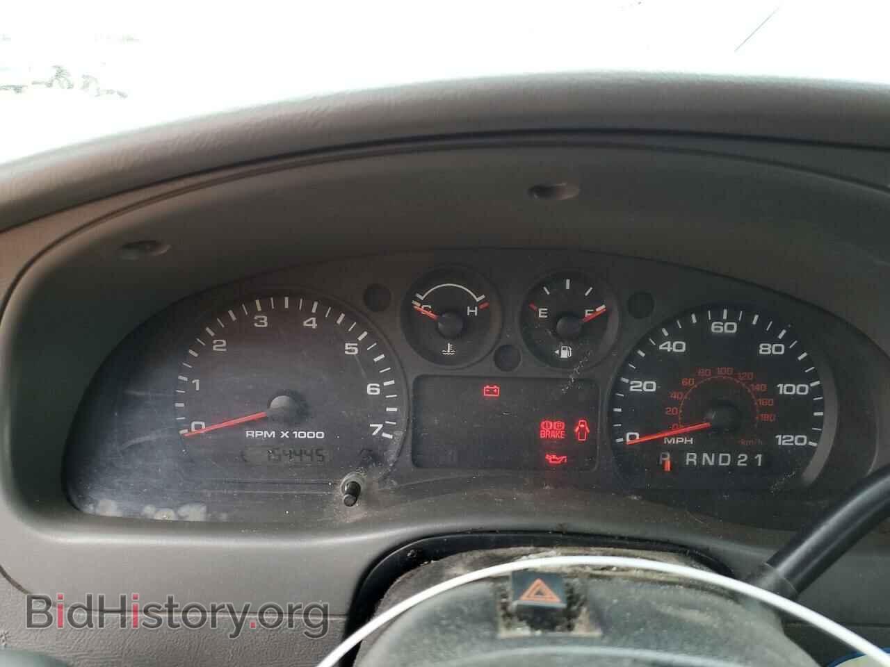 2008 FORD RANGER - VIN: 1FTYR14D98PB18689 - Фото 9