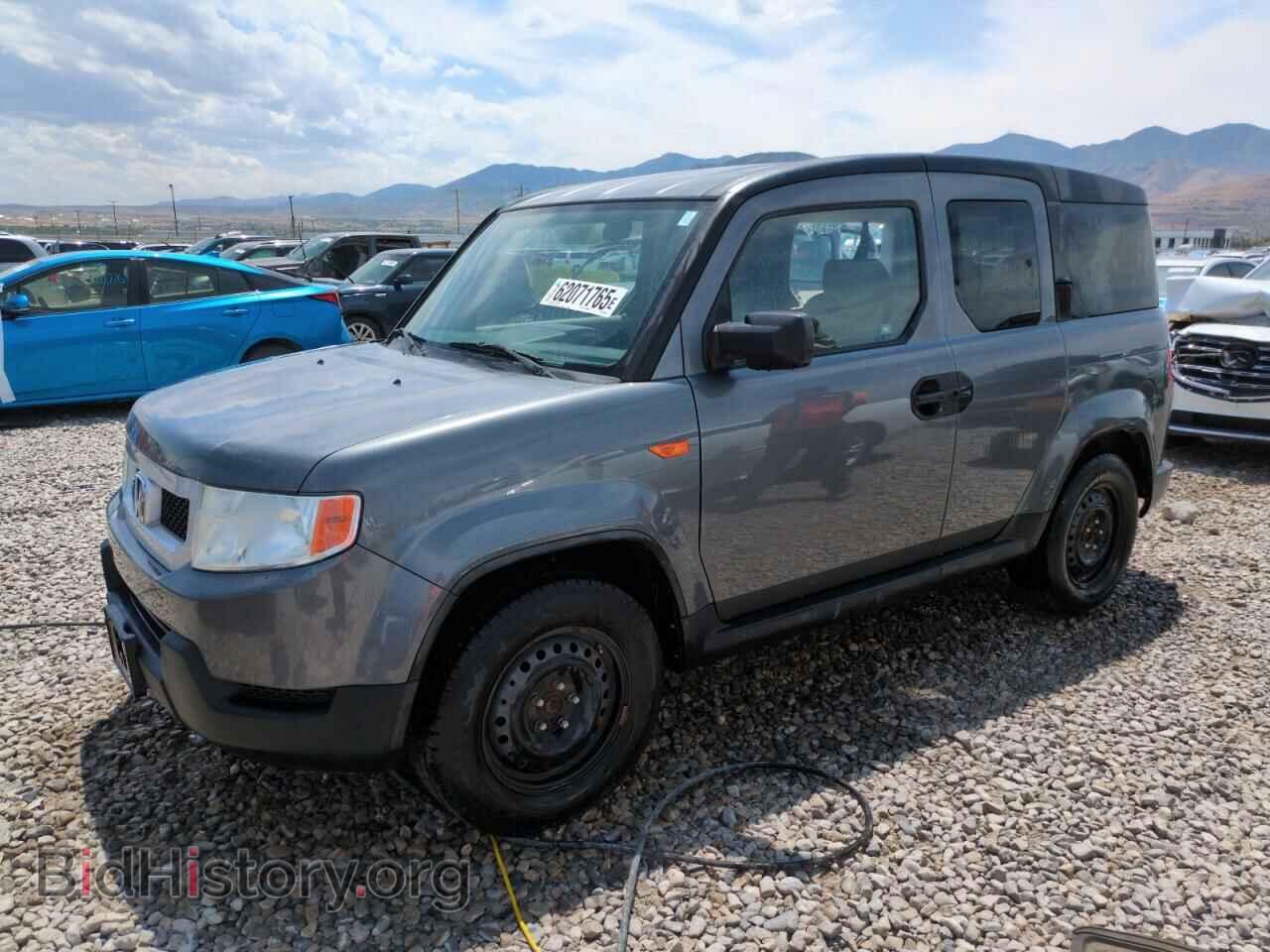 Photo 5J6YH28369L004856 - HONDA ELEMENT 2009