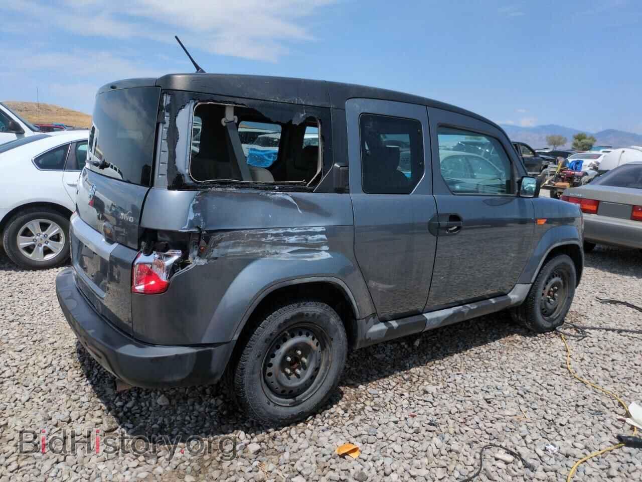 2009 HONDA ELEMENT - VIN: 5J6YH28369L004856 - Фото 3