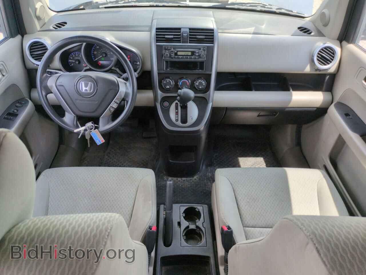 2009 HONDA ELEMENT - VIN: 5J6YH28369L004856 - Фото 8