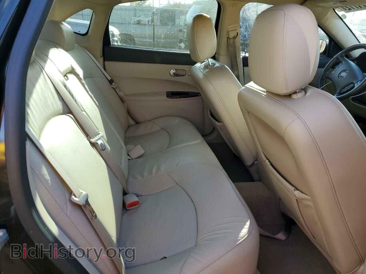 2008 BUICK LACROSSE - VIN: 2G4WD582681211507 - Фото 6