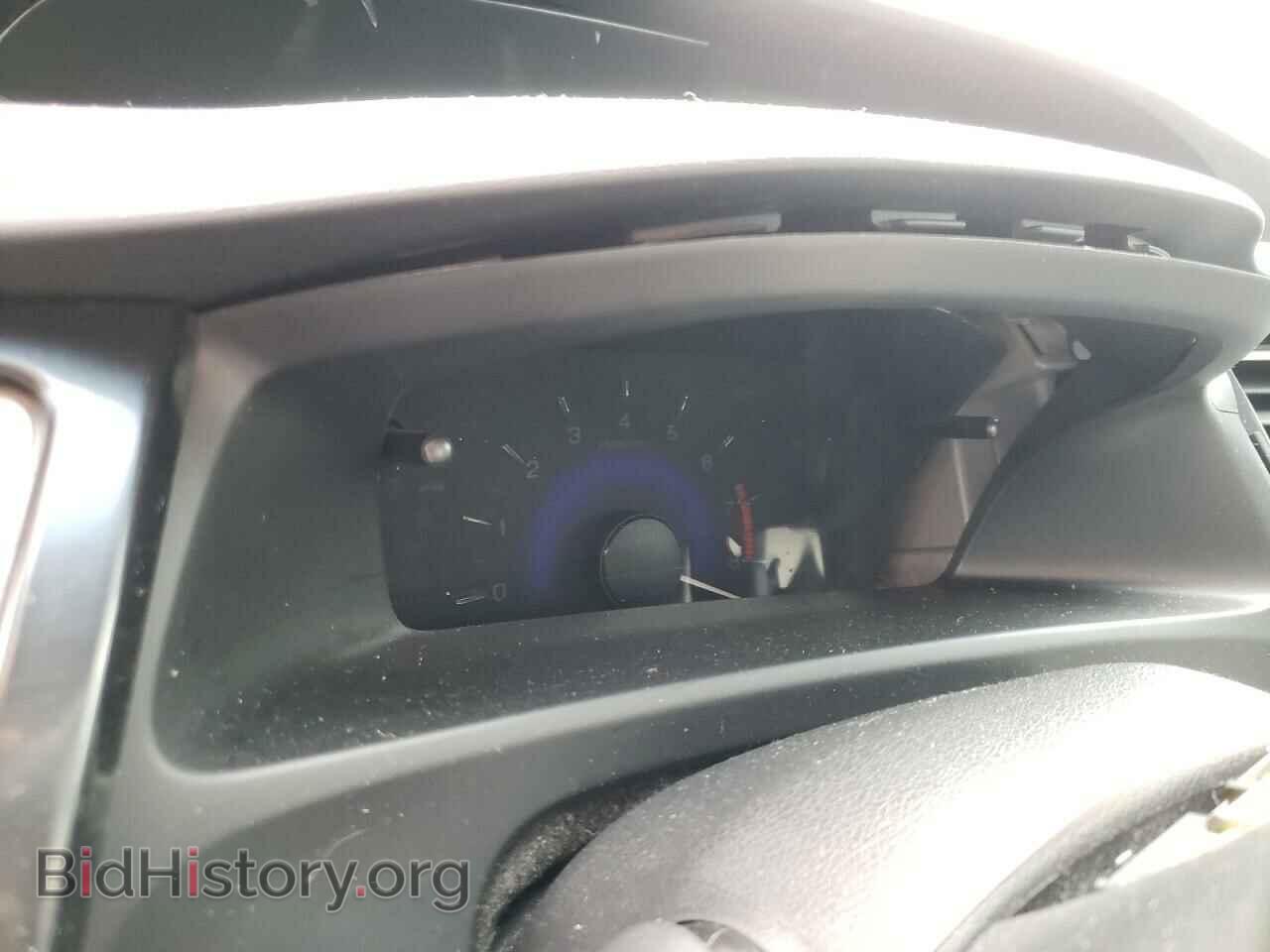 2013 HONDA CIVIC - VIN: 2HGFB2F46DH016409 - Фото 9