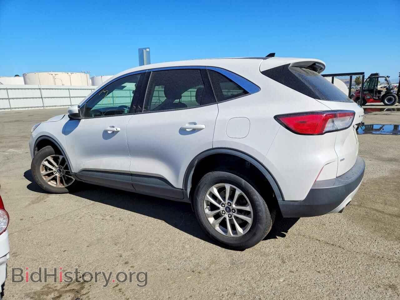 2020 FORD ESCAPE - VIN: 1FMCU9G64LUA13388 - Photo 2