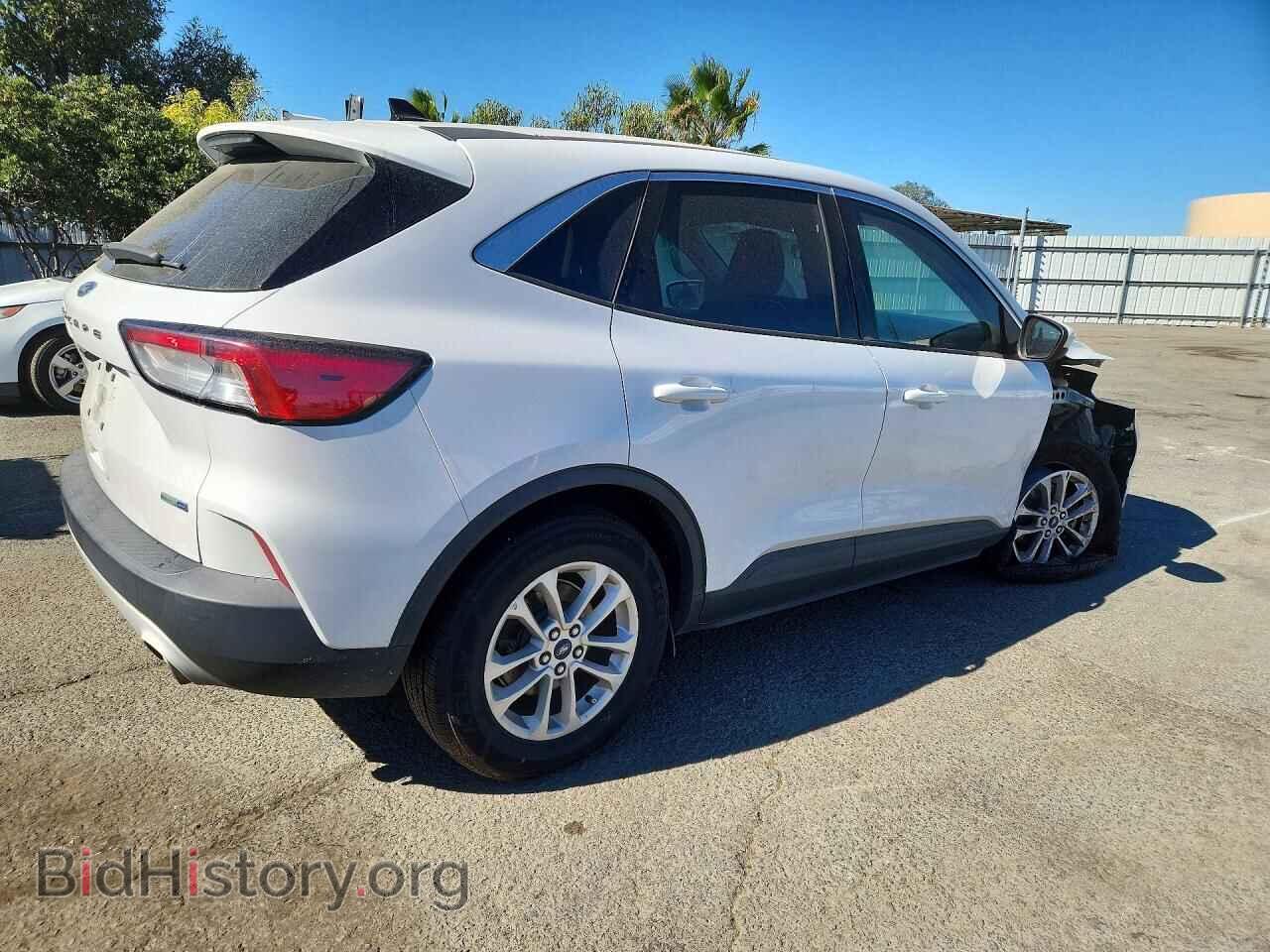 2020 FORD ESCAPE - VIN: 1FMCU9G64LUA13388 - Photo 3