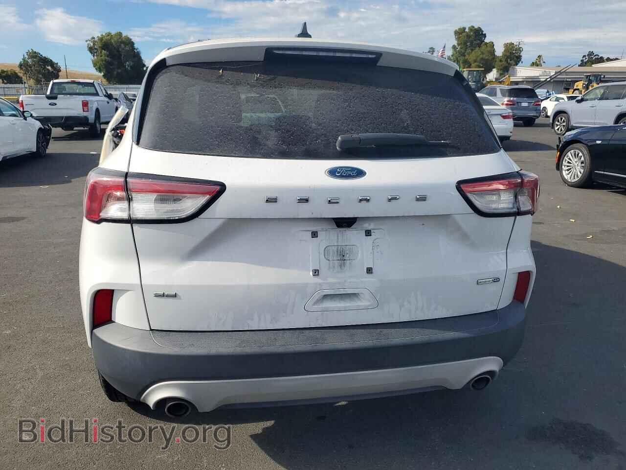 2020 FORD ESCAPE - VIN: 1FMCU9G64LUA13388 - Photo 6