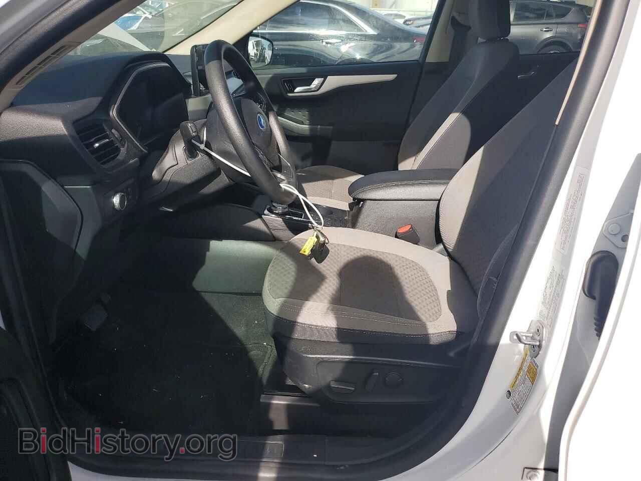2020 FORD ESCAPE - VIN: 1FMCU9G64LUA13388 - Photo 7