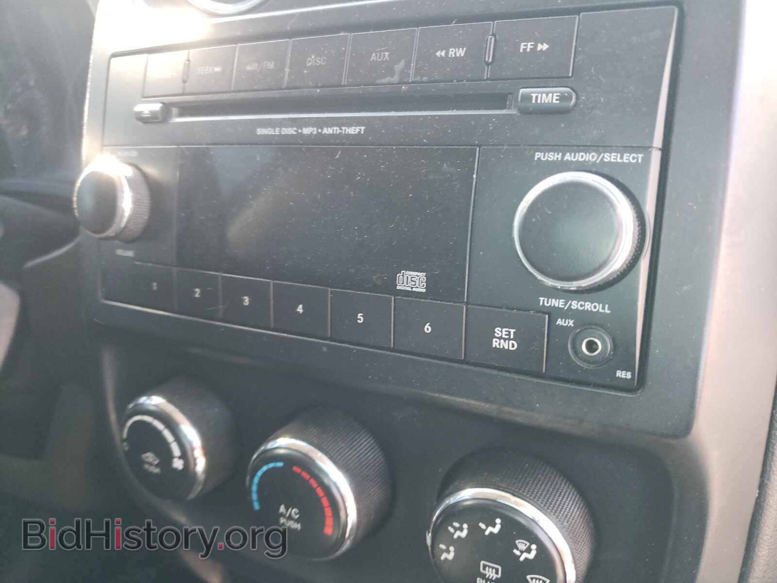 2014 JEEP COMPASS - VIN: 1C4NJCBAXED593554 - Photo 9