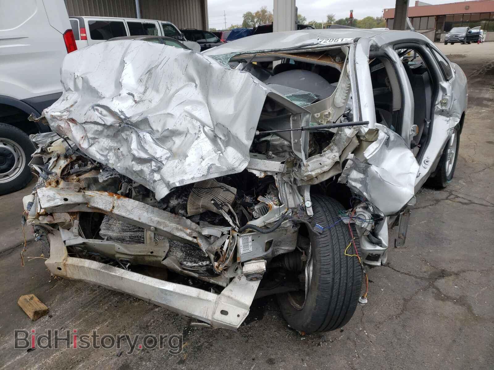 2009 CHEVROLET IMPALA - VIN: 2G1WT57K791144158 - Фото 9