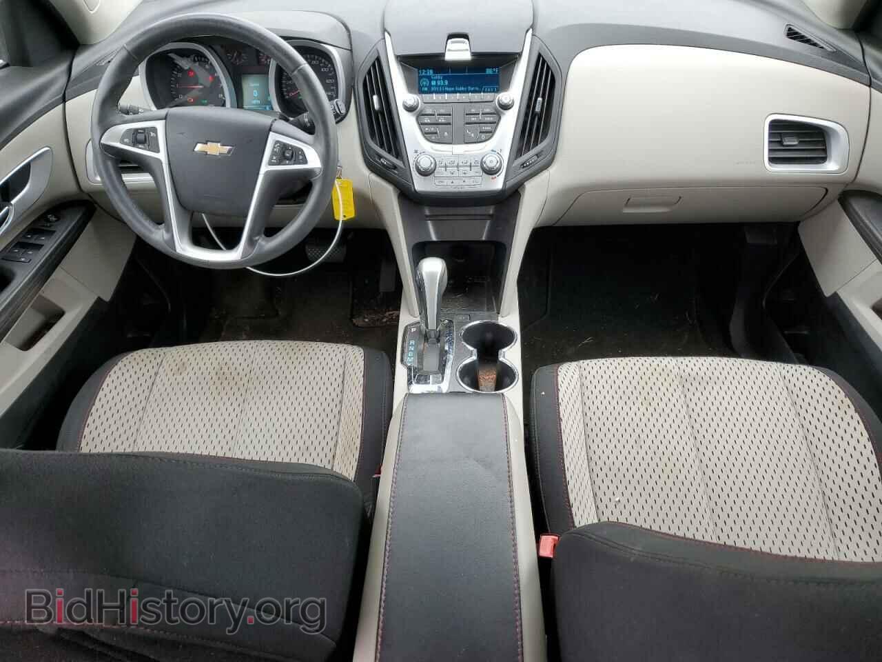 2011 CHEVROLET EQUINOX - VIN: 2GNALBEC5B1189155 - Фото 8