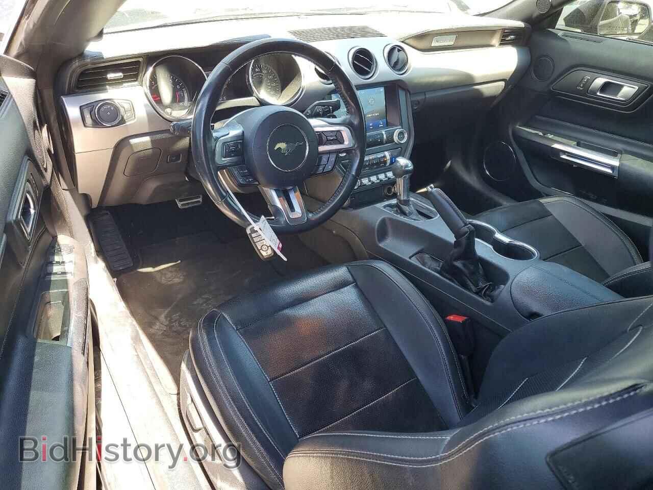 2021 FORD MUSTANG - VIN: 1FATP8UH8M5109473 - Photo 8