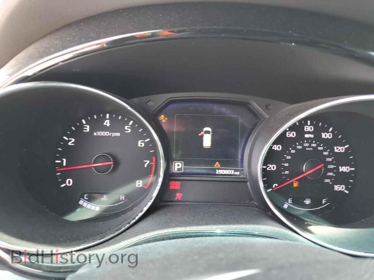2017 KIA All Models - VIN: KNDMC5C16H6334343 - Фото 9