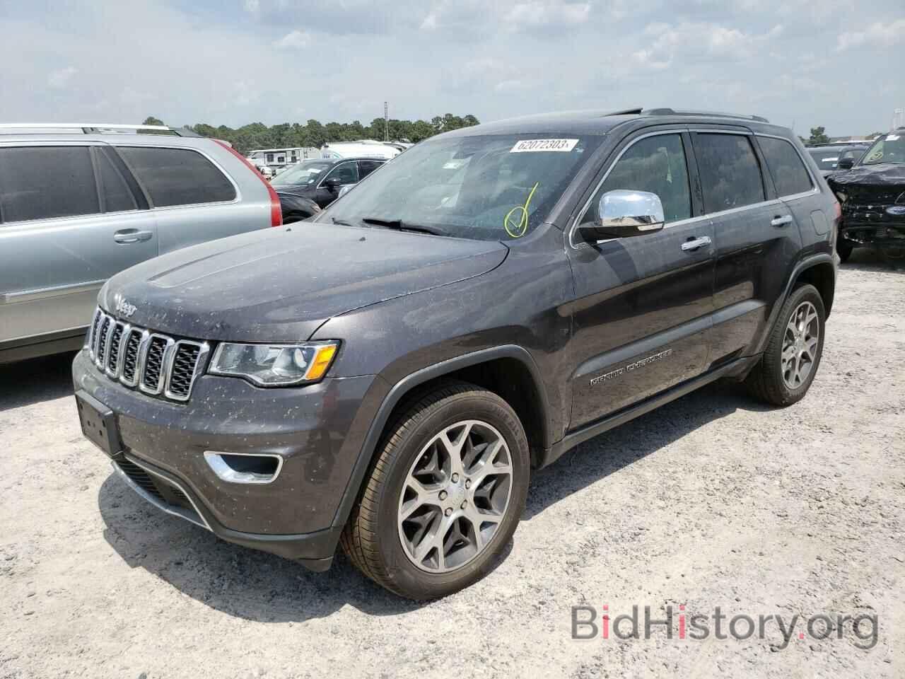 Фотография 1C4RJFBG5KC775283 - JEEP CHEROKEE 2019