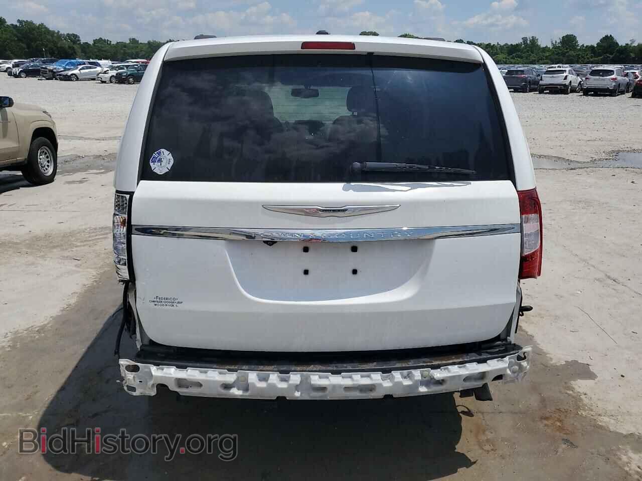 2013 CHRYSLER MINIVAN - VIN: 2C4RC1CG3DR815527 - Фото 6