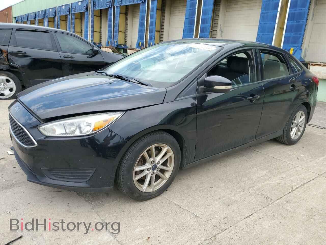 Фотография 1FADP3F25GL301093 - FORD FOCUS 2016