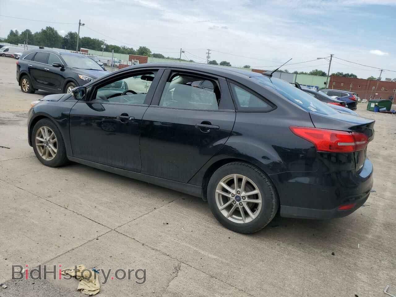2016 FORD FOCUS - VIN: 1FADP3F25GL301093 - Фото 2