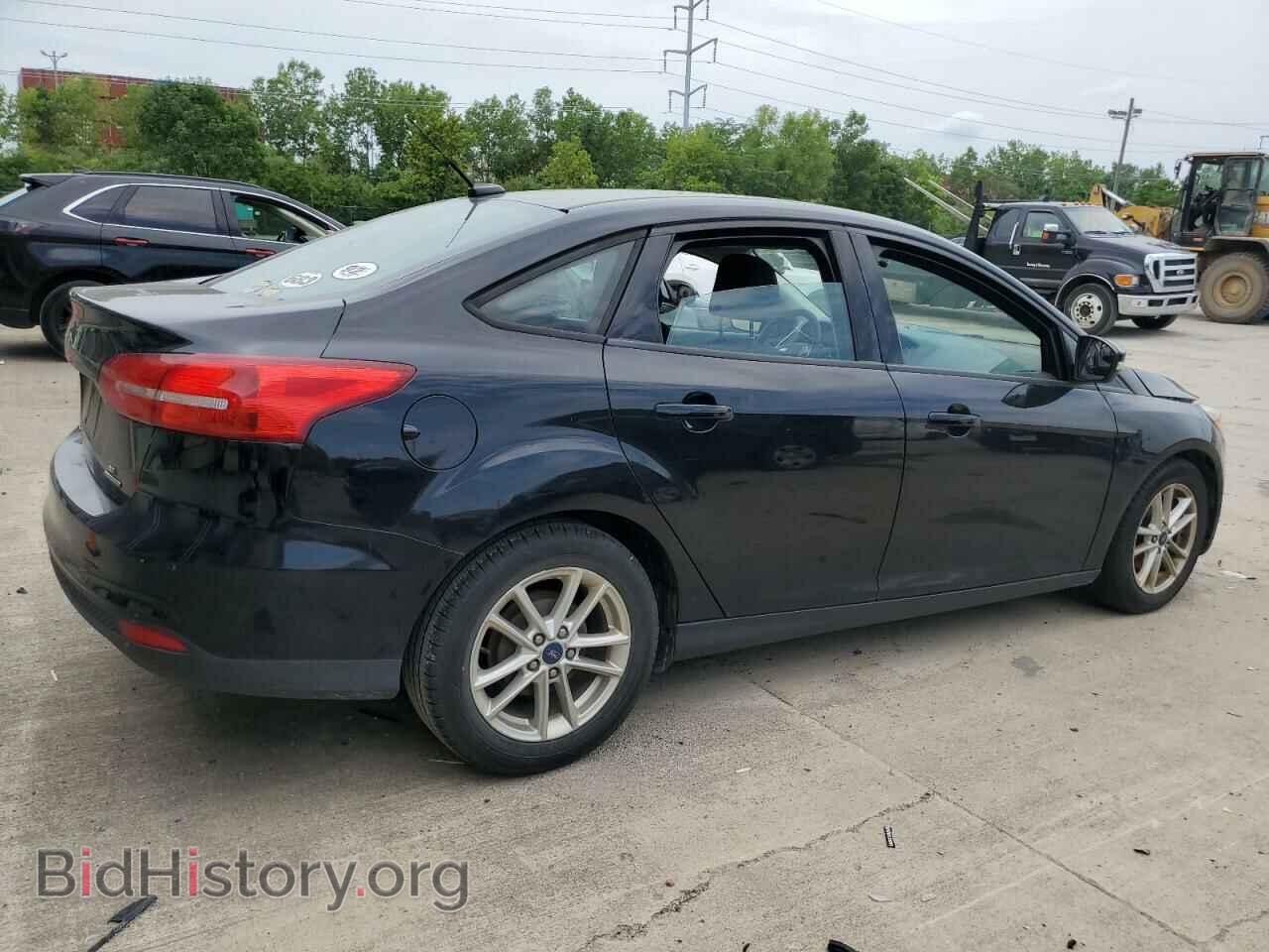 2016 FORD FOCUS - VIN: 1FADP3F25GL301093 - Фото 3