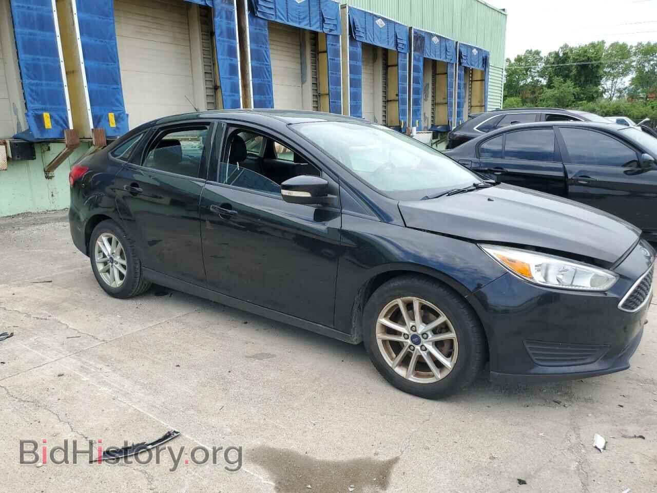 2016 FORD FOCUS - VIN: 1FADP3F25GL301093 - Фото 4
