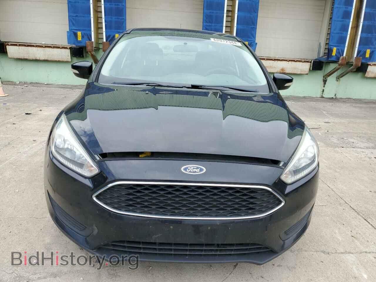 2016 FORD FOCUS - VIN: 1FADP3F25GL301093 - Фото 5