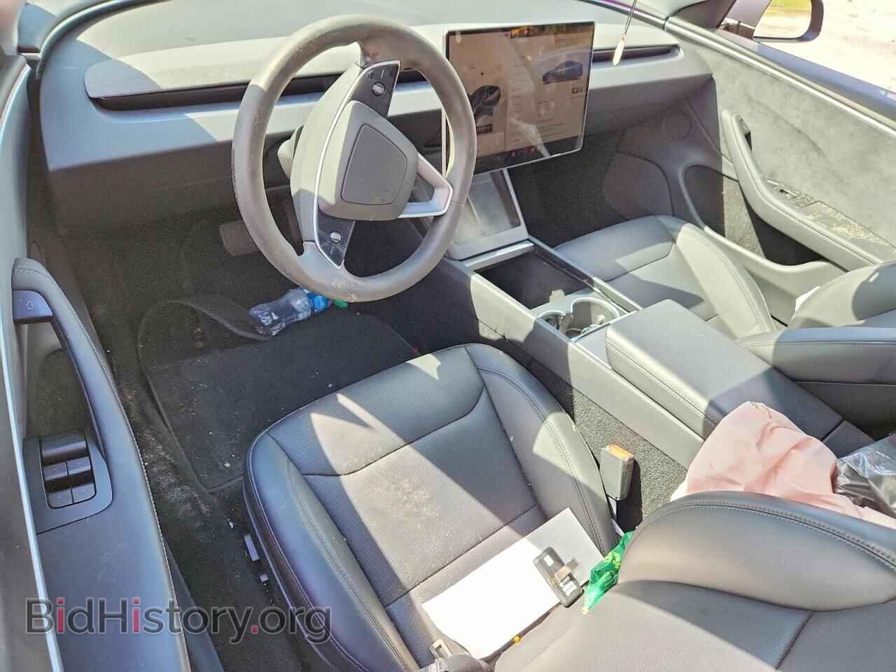 2025 TESLA MODEL 3 - VIN: 5YJ3E1EBXSF884130 - Photo 8