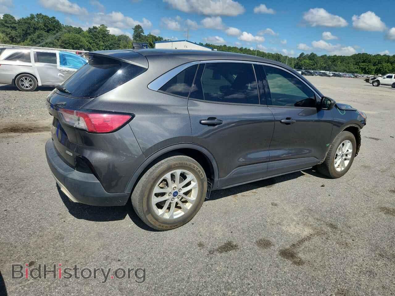 2020 FORD ESCAPE - VIN: 1FMCU0G6XLUA91749 - Photo 3