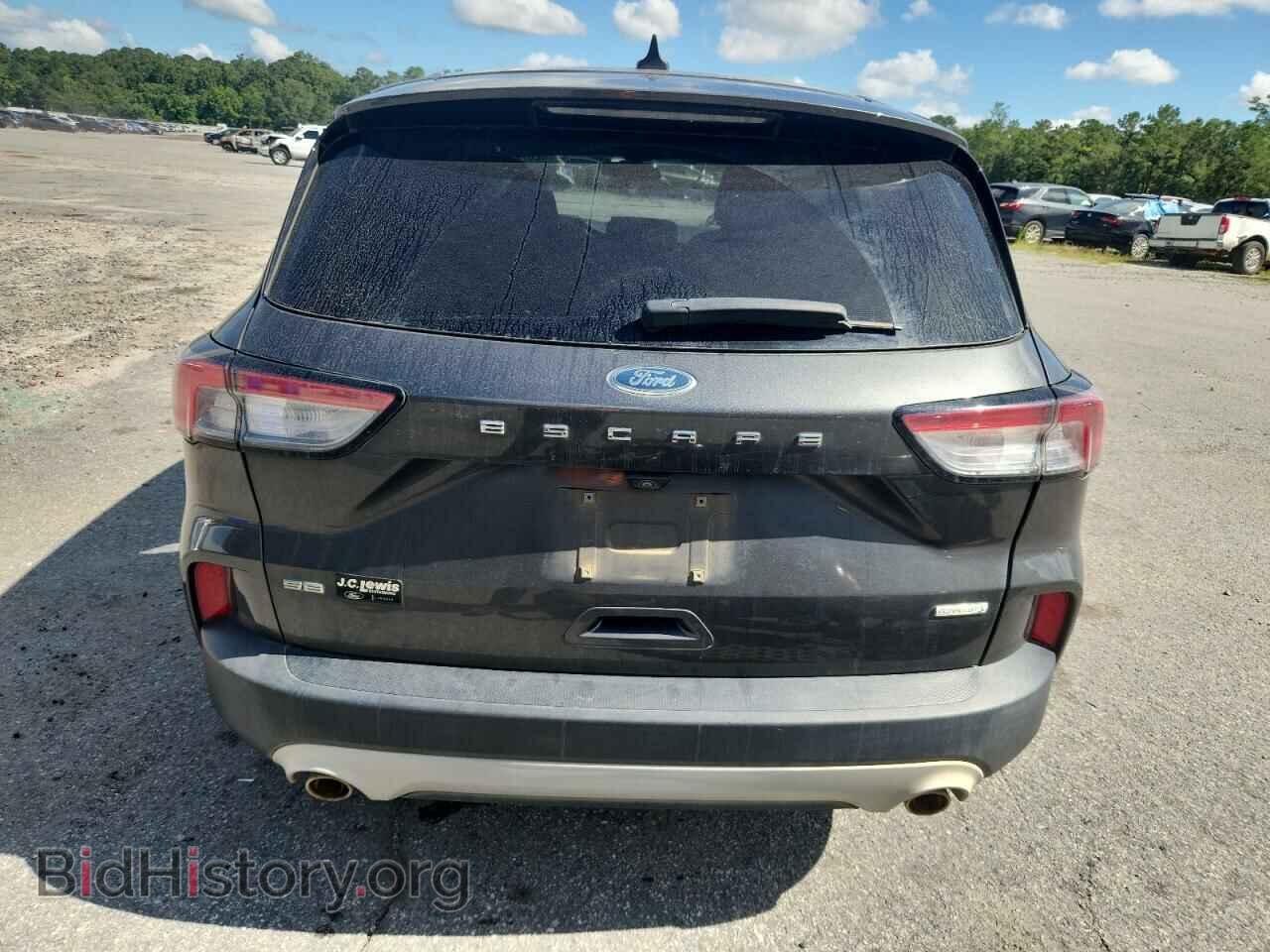 2020 FORD ESCAPE - VIN: 1FMCU0G6XLUA91749 - Photo 6