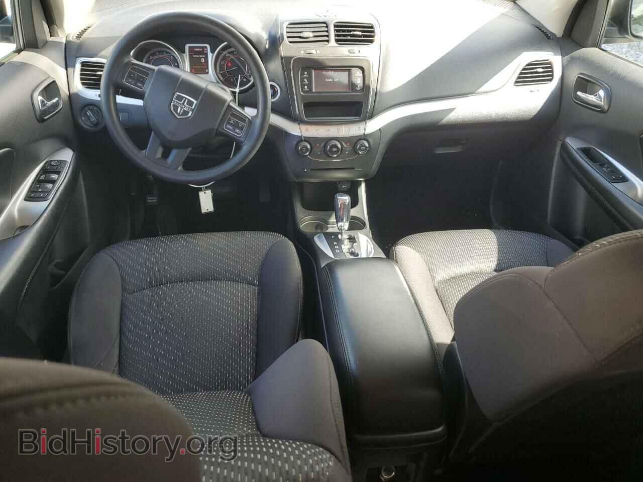2013 DODGE JOURNEY - VIN: 3C4PDDBG2DT586732 - Фото 8