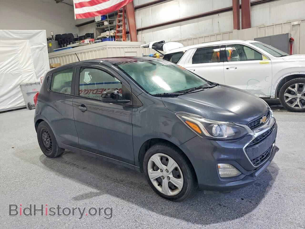 2021 CHEVROLET SPARK - VIN: KL8CB6SAXMC723819 - Фото 4