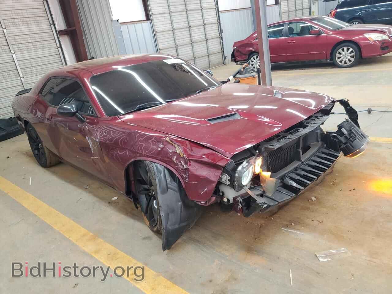 2018 DODGE CHALLENGER - VIN: 2C3CDZAG4JH229252 - Photo 4