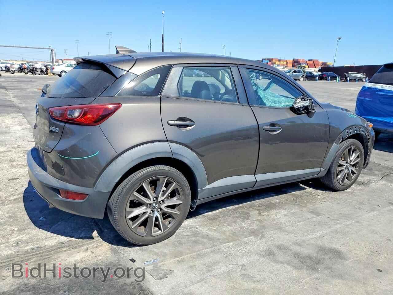 2017 MAZDA CX-3 - VIN: JM1DKDC71H0150562 - Photo 3