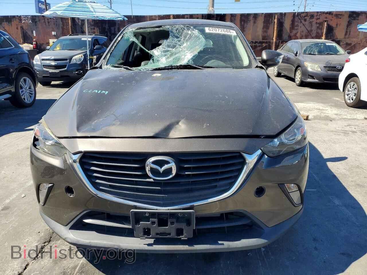 2017 MAZDA CX-3 - VIN: JM1DKDC71H0150562 - Photo 5