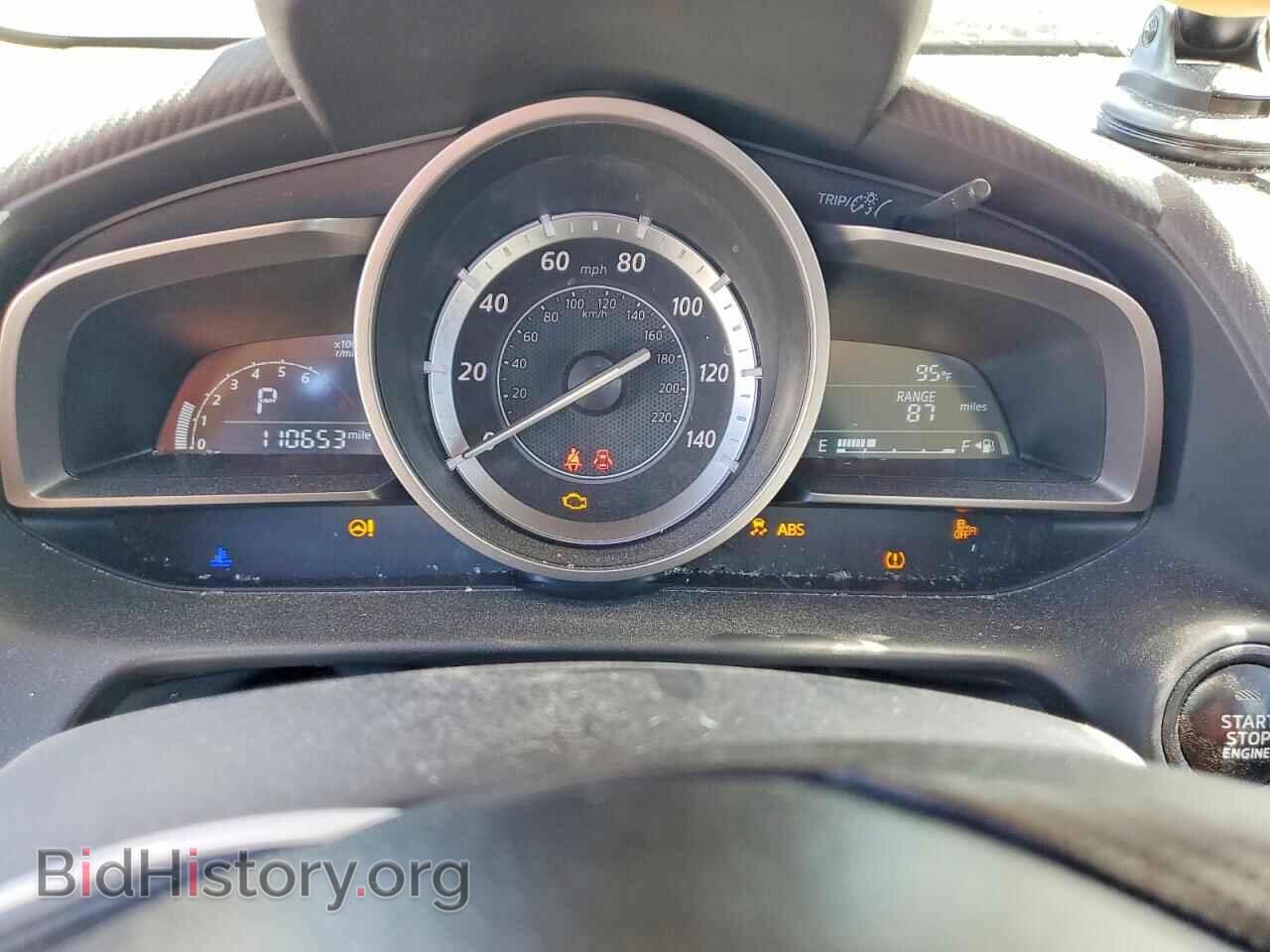 2017 MAZDA CX-3 - VIN: JM1DKDC71H0150562 - Photo 9