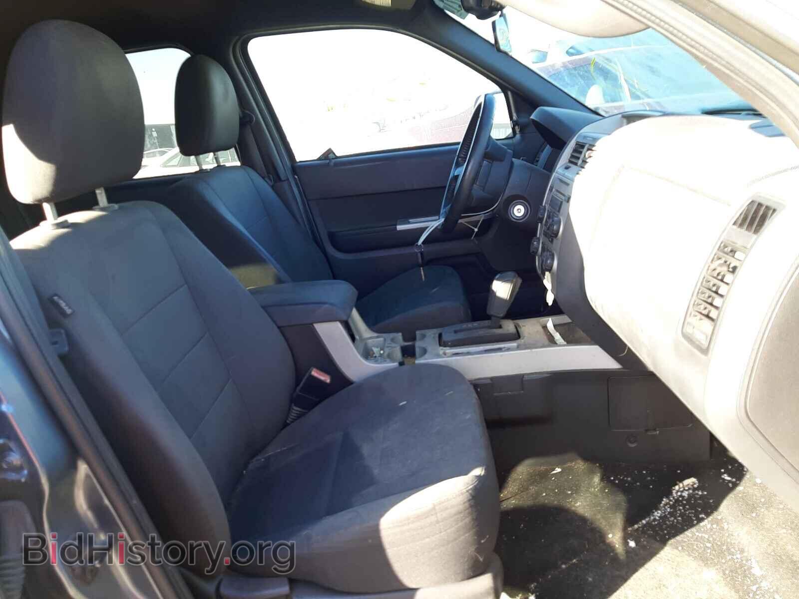 2012 FORD ESCAPE - VIN: 1FMCU9DGXCKA23609 - Фото 5