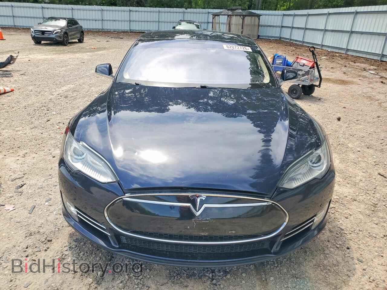 2013 TESLA MODEL S - VIN: 5YJSA1DP2DFP24802 - Photo 5
