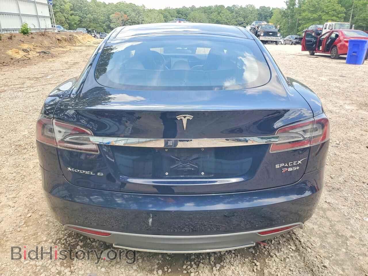 2013 TESLA MODEL S - VIN: 5YJSA1DP2DFP24802 - Photo 6