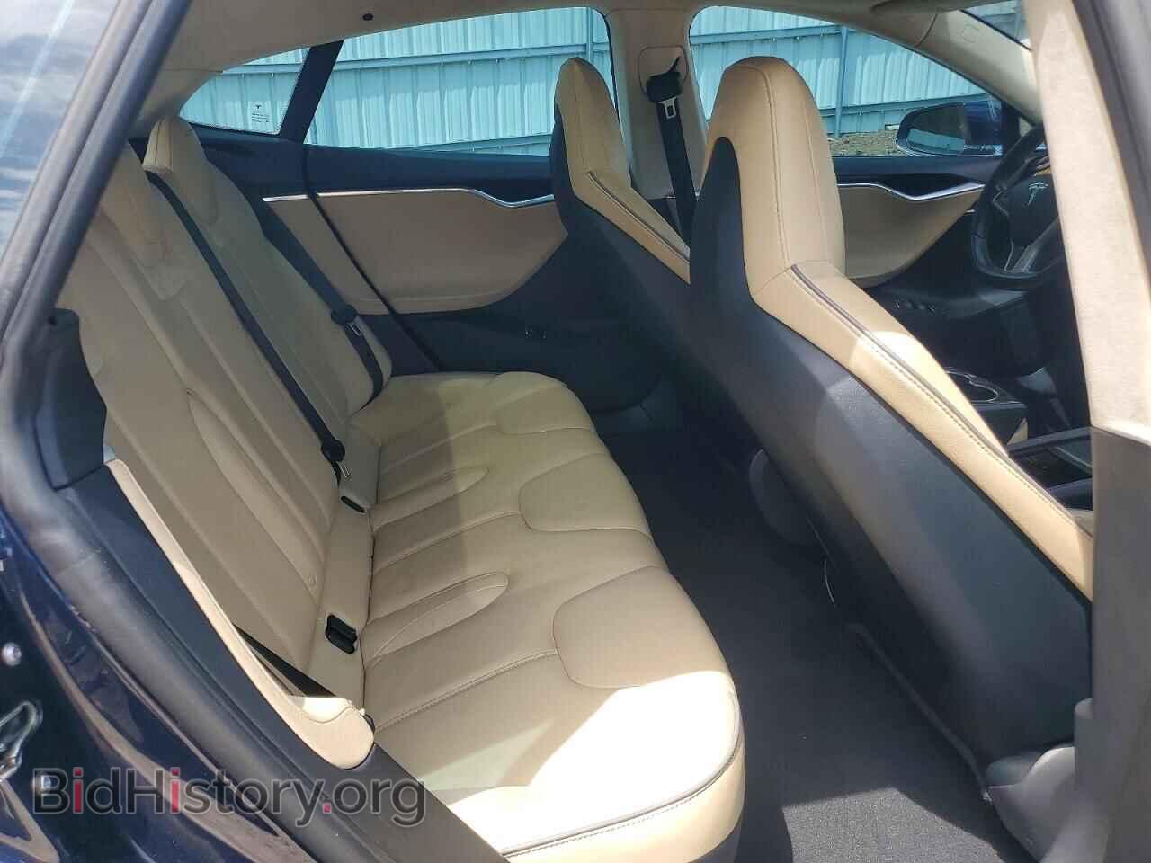 2013 TESLA MODEL S - VIN: 5YJSA1DP2DFP24802 - Photo 10