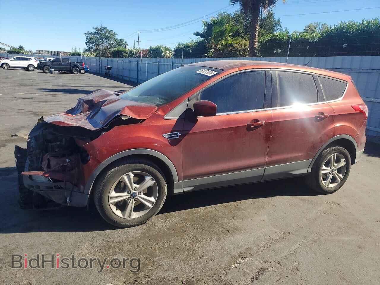 Фотография 1FMCU0GX4EUA93976 - FORD ESCAPE 2014