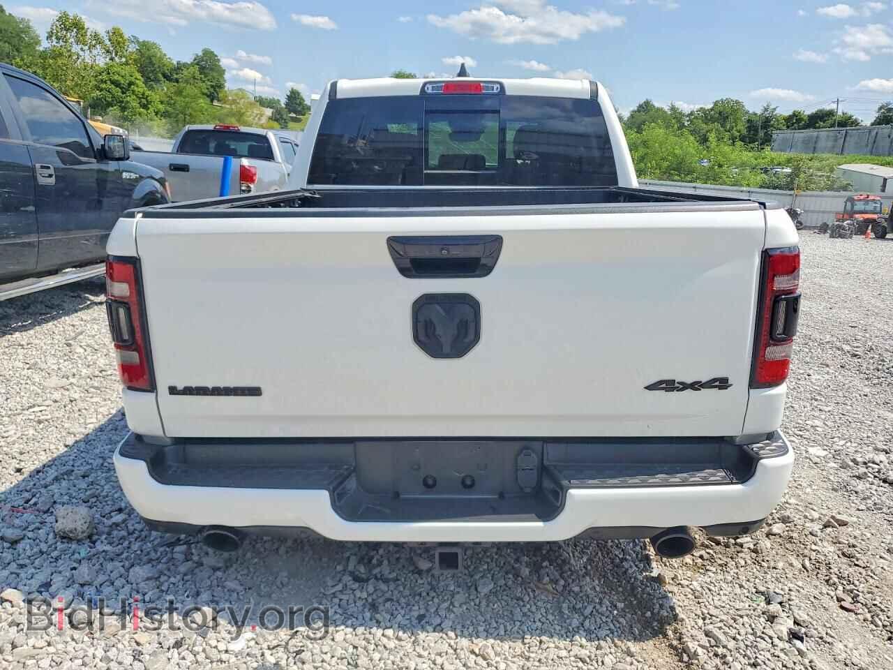 2024 RAM 1500 - VIN: 1C6SRFJT4RN189303 - Фото 6