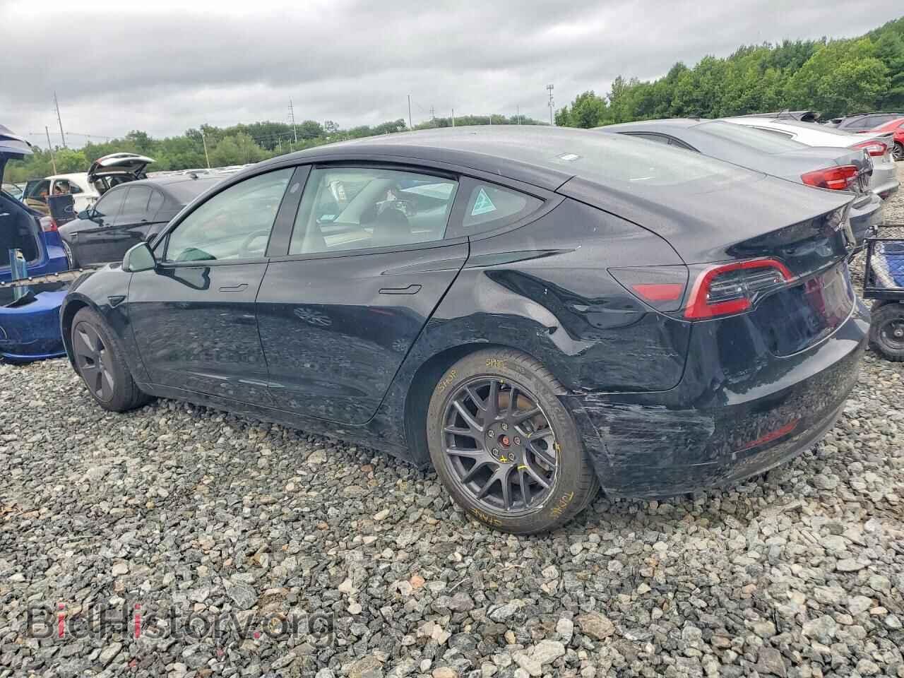 2023 TESLA MODEL 3 - VIN: 5YJ3E1EBXPF608795 - Photo 2