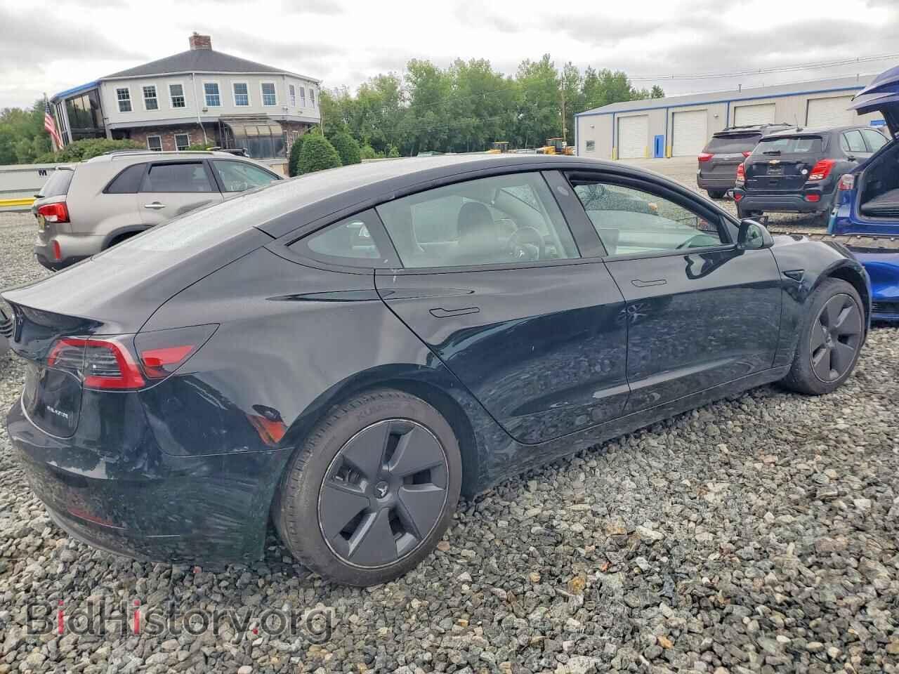 2023 TESLA MODEL 3 - VIN: 5YJ3E1EBXPF608795 - Photo 3