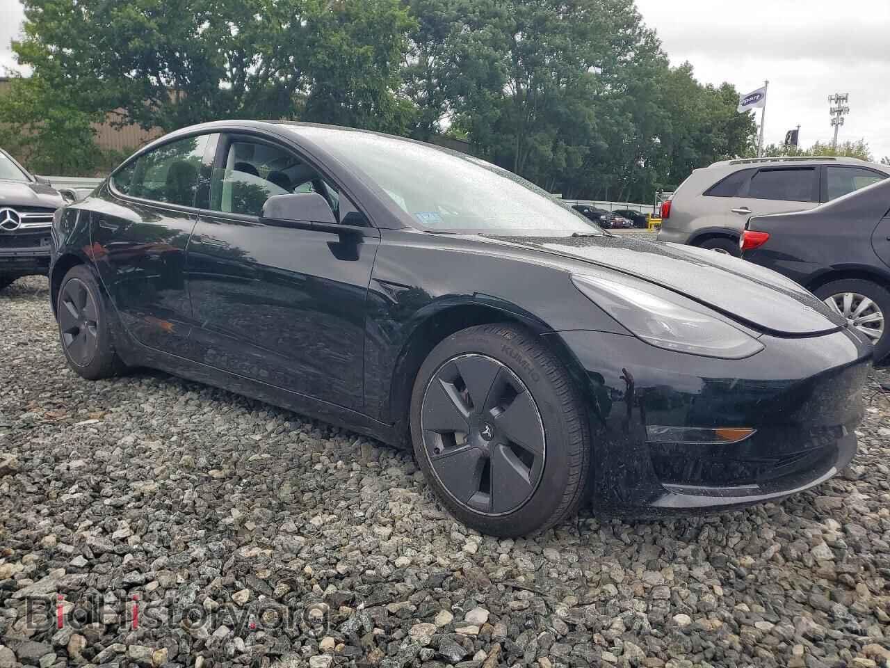 2023 TESLA MODEL 3 - VIN: 5YJ3E1EBXPF608795 - Photo 4