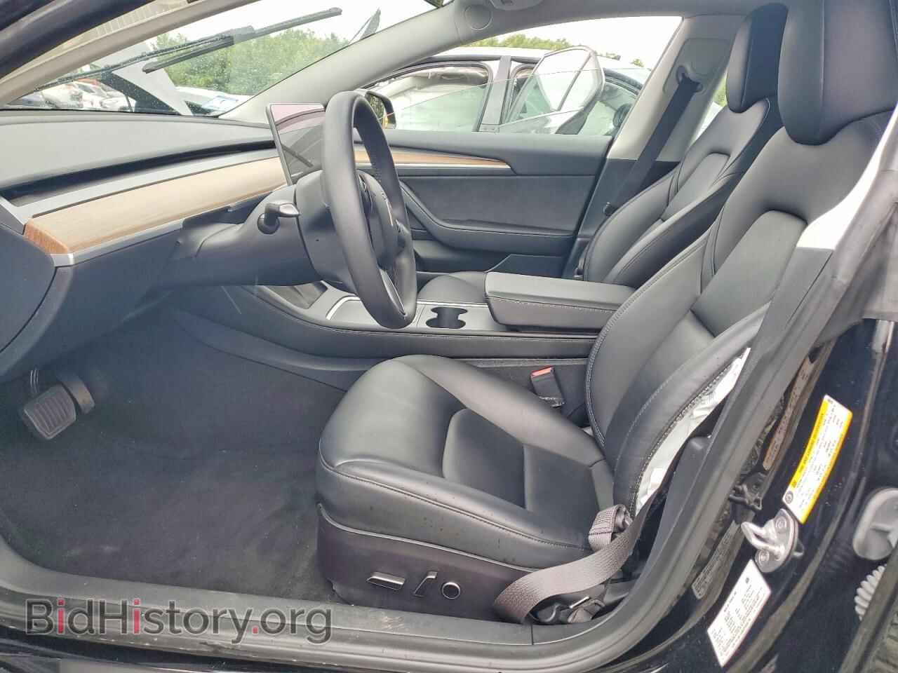 2023 TESLA MODEL 3 - VIN: 5YJ3E1EBXPF608795 - Photo 7