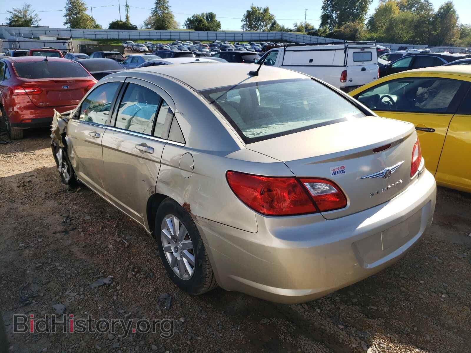 2010 CHRYSLER SEBRING - VIN: 1C3CC4FB6AN202788 - Фото 3