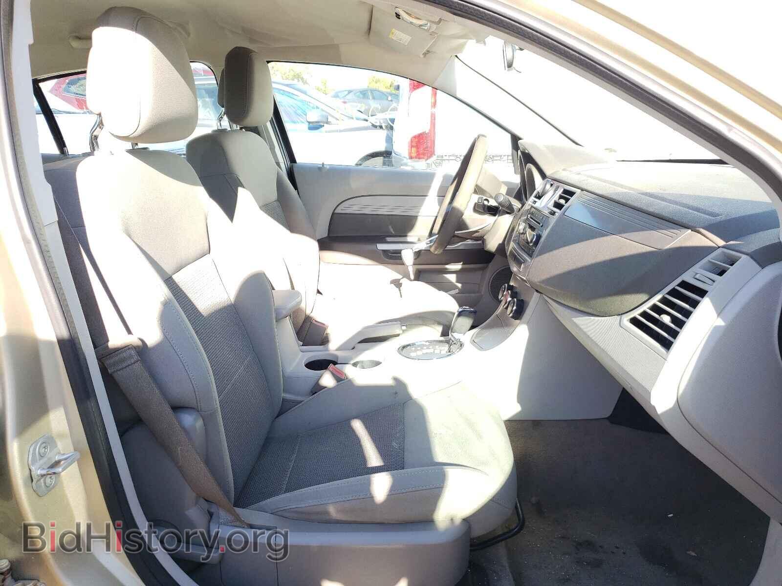2010 CHRYSLER SEBRING - VIN: 1C3CC4FB6AN202788 - Фото 5