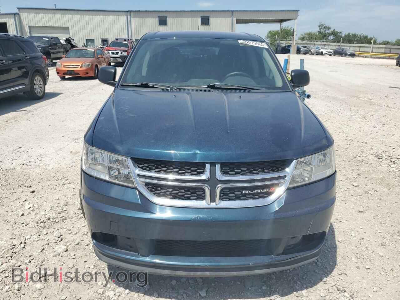 2013 DODGE JOURNEY - VIN: 3C4PDCAB1DT650629 - Фото 5