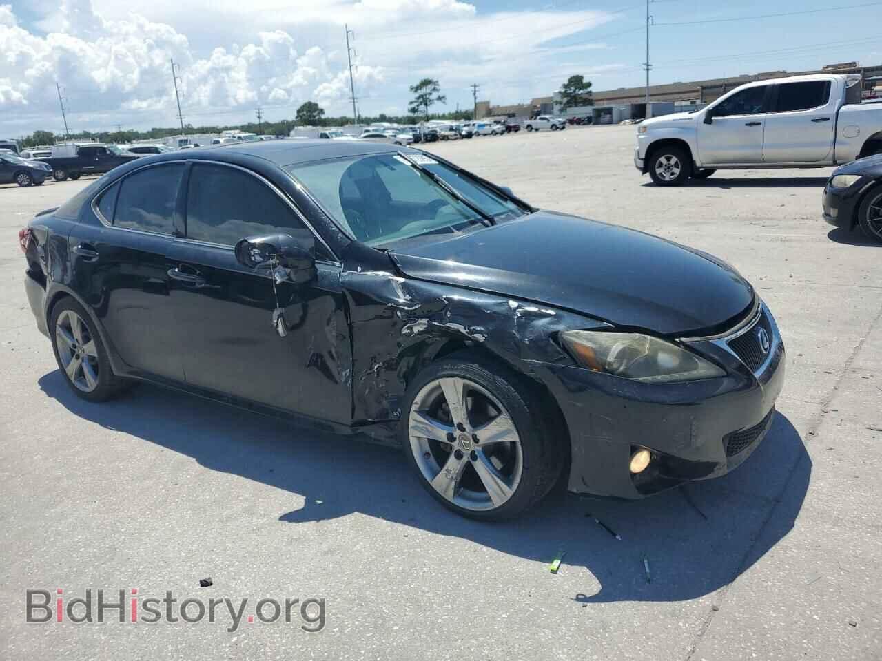 2013 LEXUS IS - VIN: JTHBF5C2XD5192018 - Photo 4