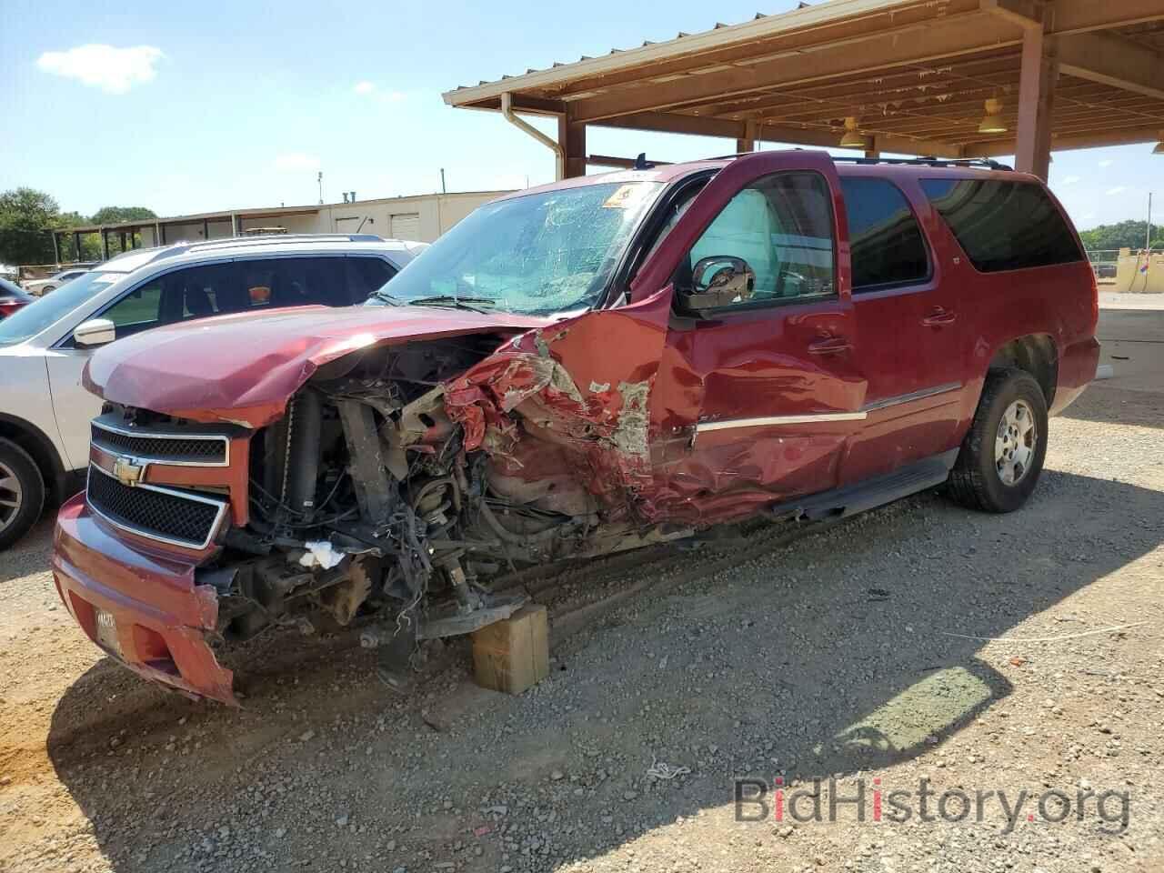 Фотография 1GNUCJE06AR267655 - CHEVROLET SUBURBAN 2010